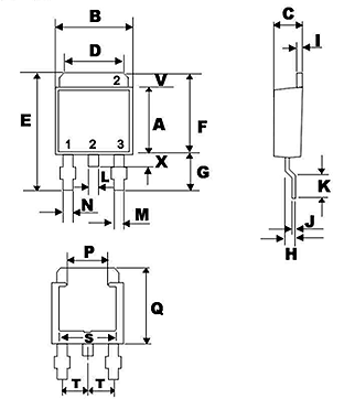 D-PAK(TO-252AA)