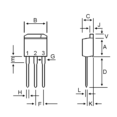 I2 PAK(TO-262)