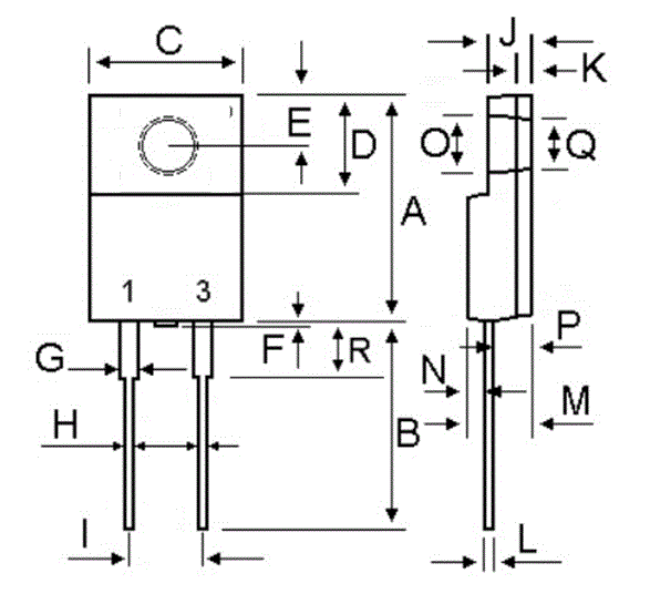 ITO-220AC